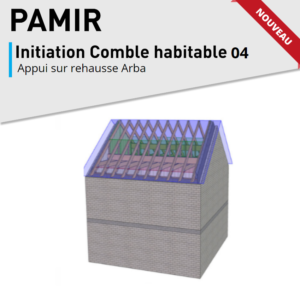 vignette PAF07 : Appuis sur rehausse arba